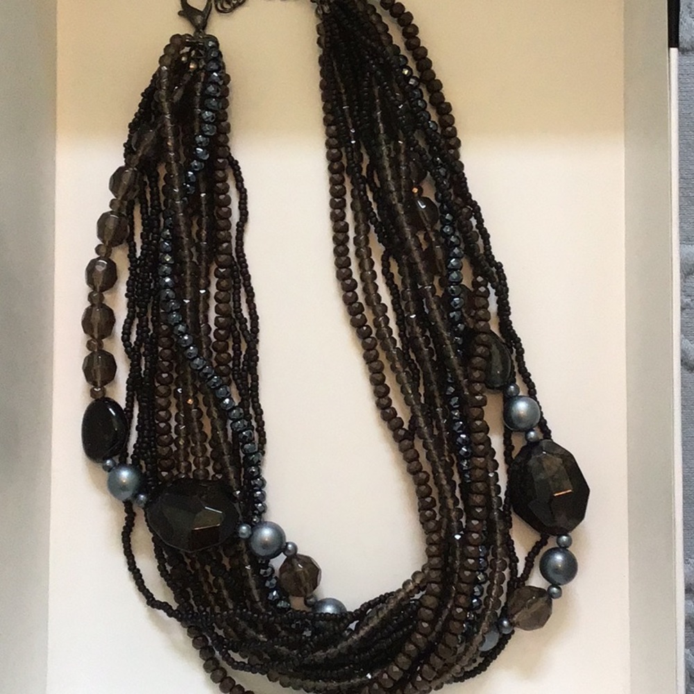 Premier Designs Multi Strand Necklace